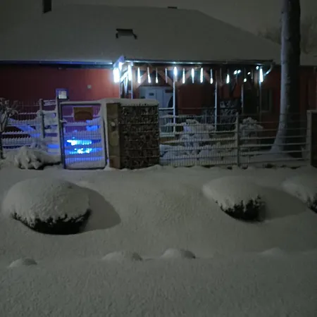 Rozsa Vendeghaz Lägenhet *