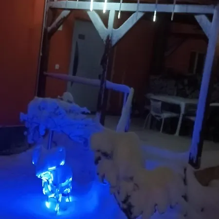 Rozsa Vendeghaz Lägenhet *