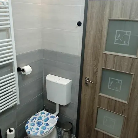 Rozsa Vendeghaz Apartment Zirc