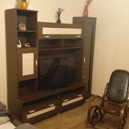 Lägenhet Rozsa Vendeghaz