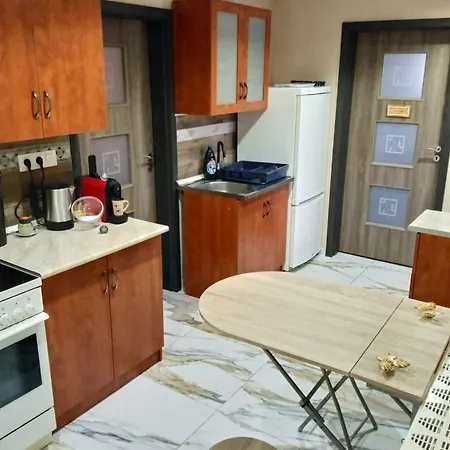 Rozsa Vendeghaz Lägenhet