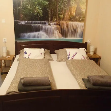 Apartament Rozsa Vendeghaz