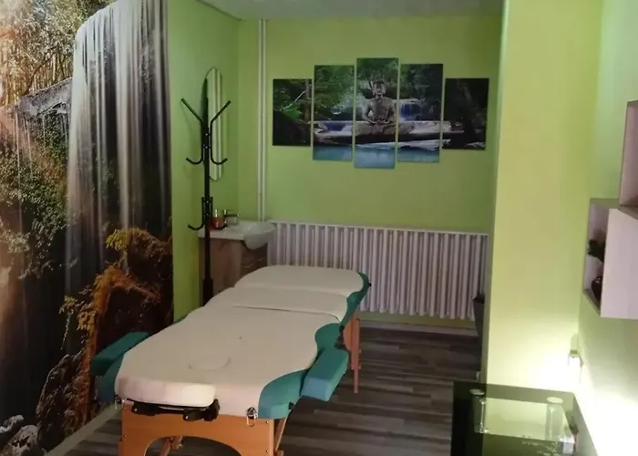Rozsa Vendeghaz Апартаменты